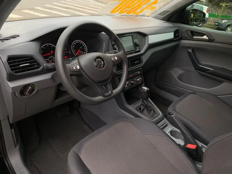 VW - VOLKSWAGEN - T-CROSS SENSE 1.0 TSi 