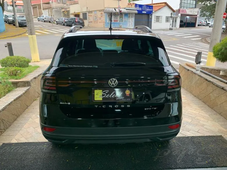 VW - VOLKSWAGEN - T-CROSS SENSE 1.0 TSi 