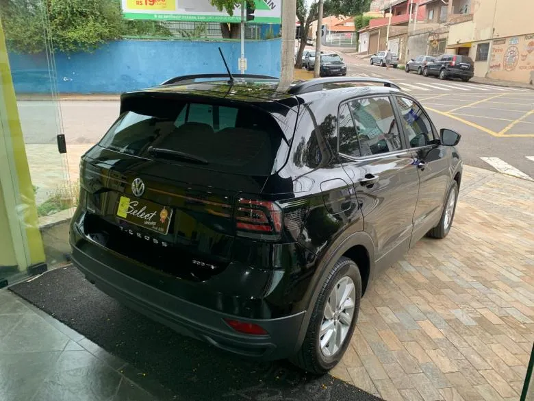 VW - VOLKSWAGEN - T-CROSS SENSE 1.0 TSi 