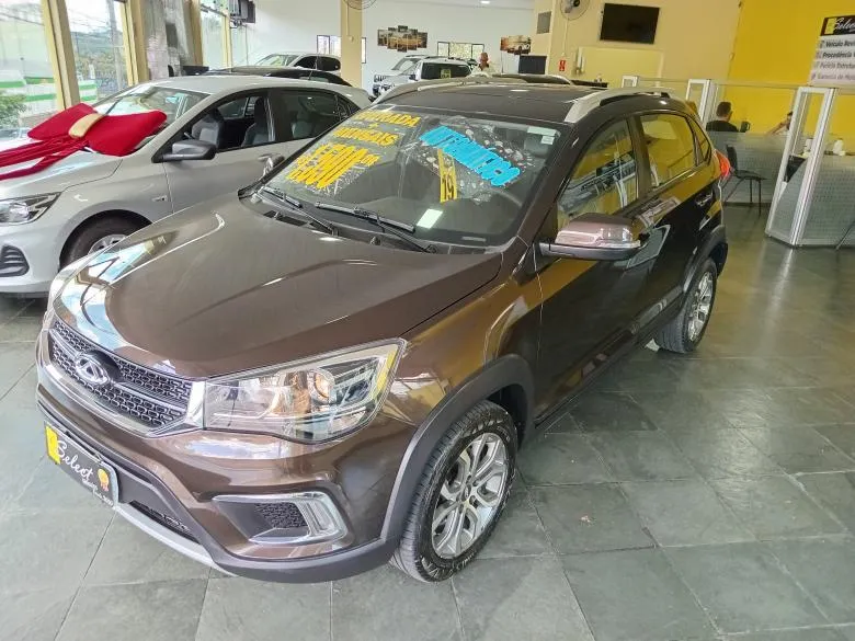 CHERY - TIGGO 2 ACT 1.5 AUTOMATICO