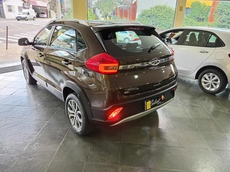 CHERY - TIGGO 2 ACT 1.5 AUTOMATICO