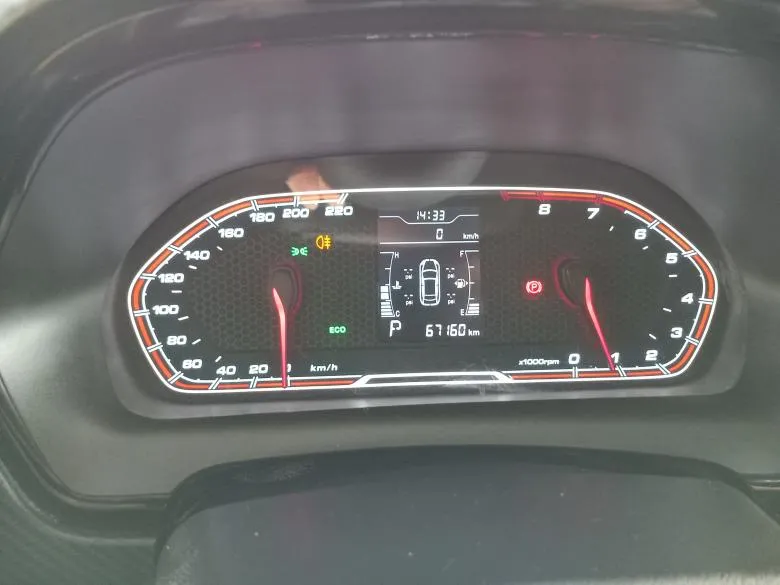 CHERY - TIGGO 2 ACT 1.5 AUTOMATICO