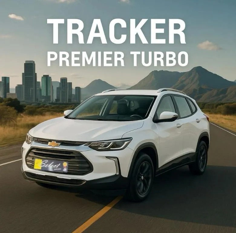 TRACKER PREMIER 1.2 TURBO