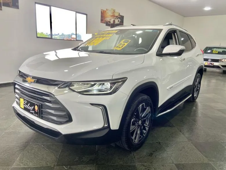 GM - Chevrolet - TRACKER PREMIER 1.2 TURBO