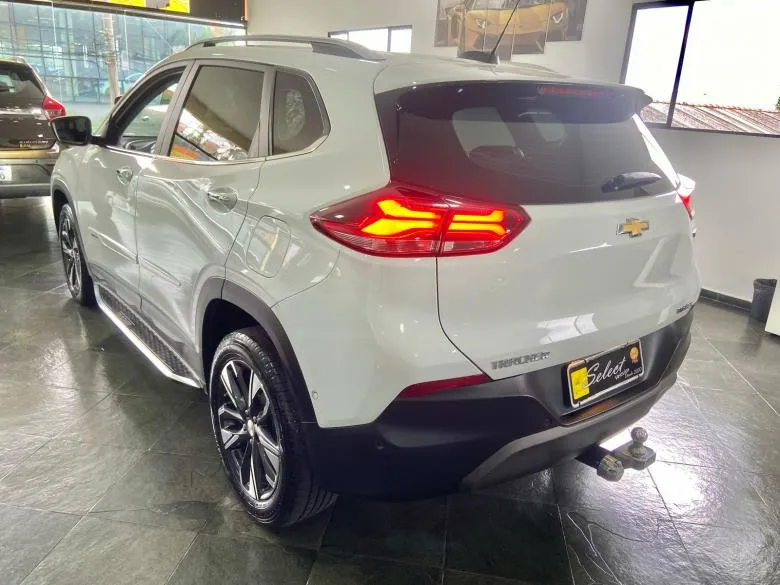 GM - Chevrolet - TRACKER PREMIER 1.2 TURBO
