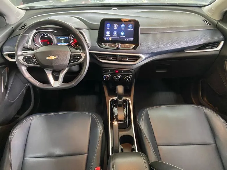 GM - Chevrolet - TRACKER PREMIER 1.2 TURBO