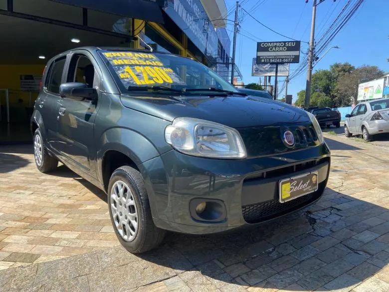 Fiat - UNO VIVACE 1.0