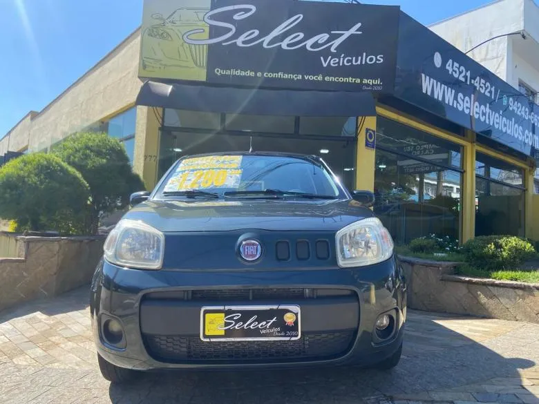 Fiat - UNO VIVACE 1.0