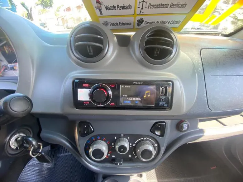 Fiat - UNO VIVACE 1.0
