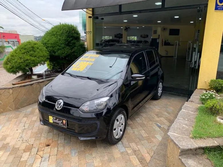 VW - VolksWagen - UP MOVE 