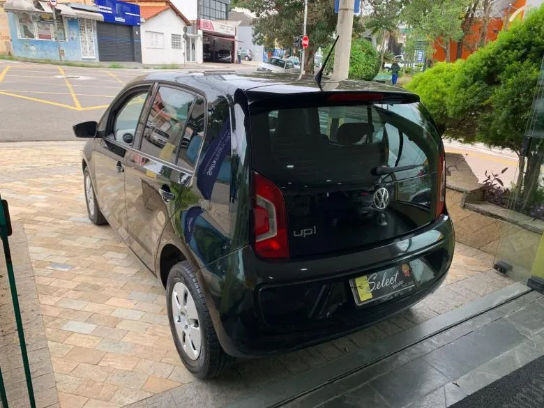 VW - VolksWagen - UP MOVE 