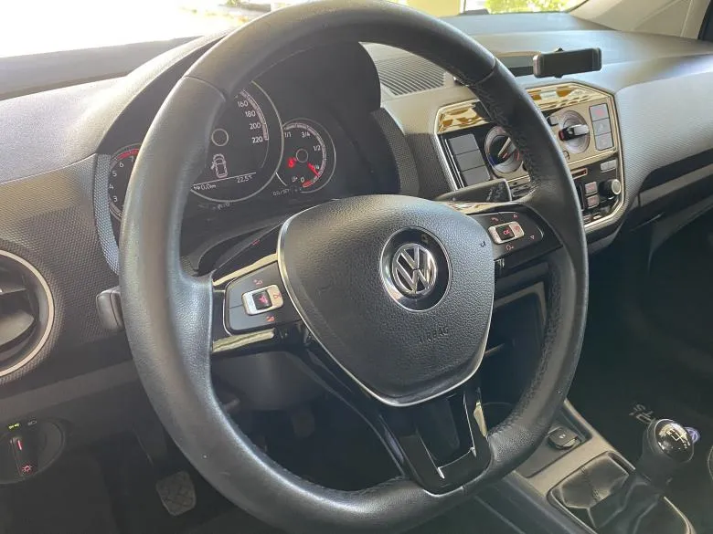 VW - VolksWagen - UP MOVE 1.0