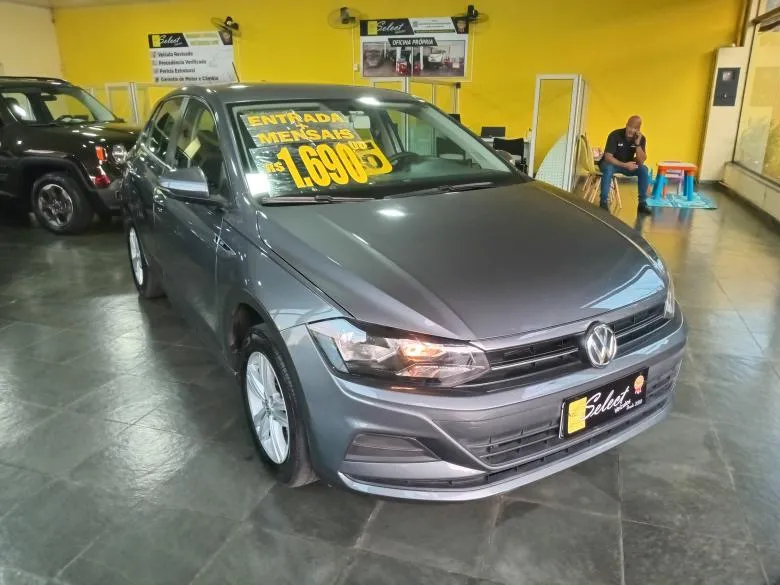 POLO 1.6 MSI