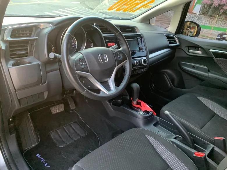 Honda - WR-V EX CVT