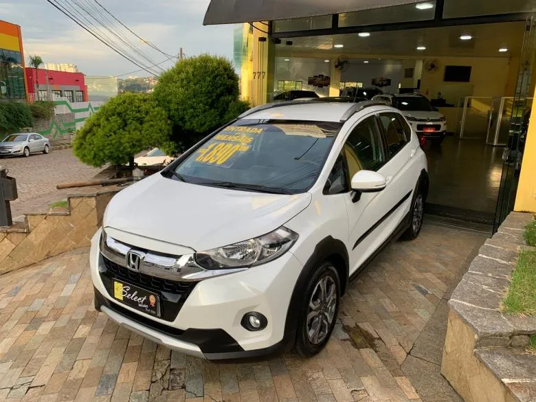 Honda - WR-V EXL 