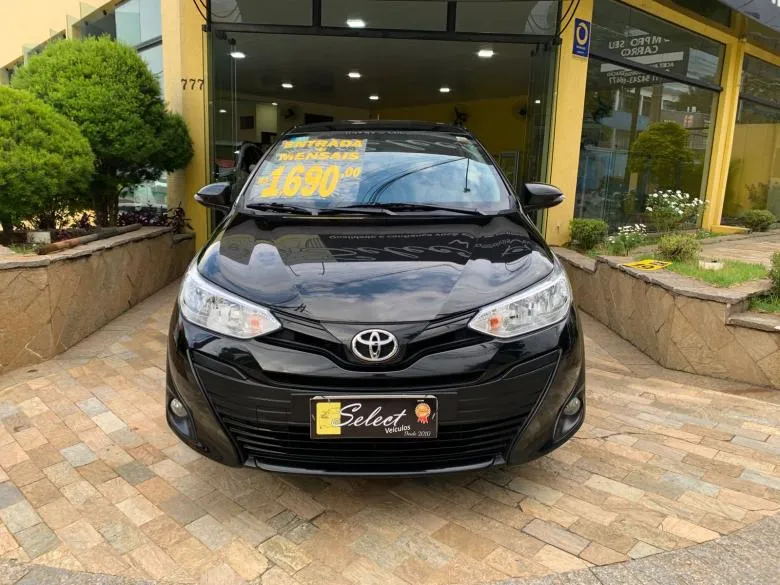 Toyota - YARIS SEDAN XL 1.5 AUT