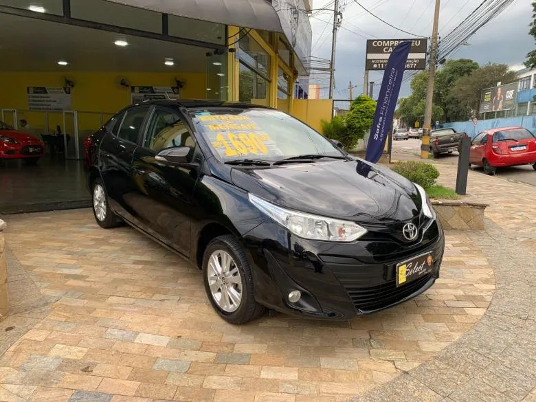 Toyota - YARIS SEDAN XL 1.5 AUT