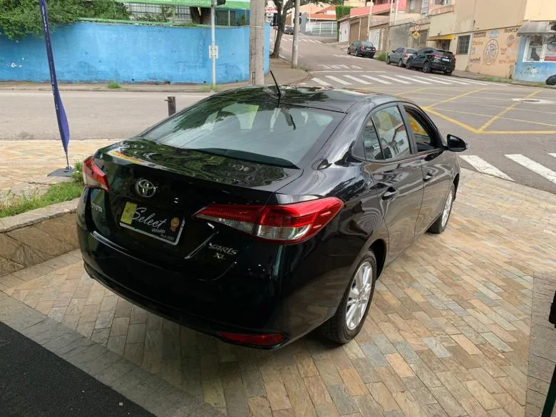 Toyota - YARIS SEDAN XL 1.5 AUT
